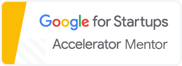 Google for Startups Accelerator Mentor Badge